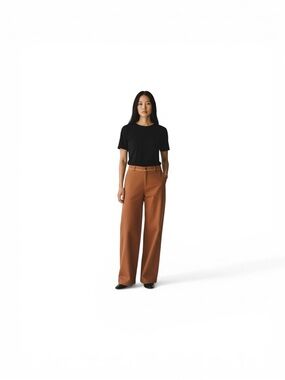 Louise Misha - Suzie Hazelnut Trousers